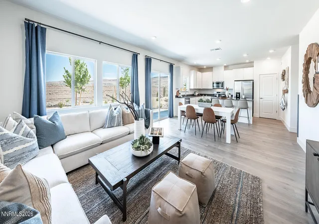 Photo 3 of Single family home for sale at 4288 Spotted Leaf Way, Sparks, NV 89436 | MLS# 260009996 | Listing updated on 2026-10-02