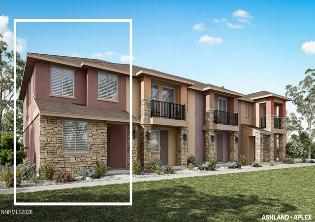 Photo 1 of Townhouse for sale at 827 Centerville St, Carson City, NV 89701 | MLS# 260010002 | Listing updated on 2026-10-02