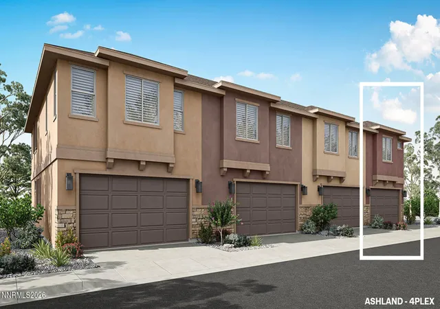 Photo 2 of Townhouse for sale at 827 Centerville St, Carson City, NV 89701 | MLS# 260010002 | Listing updated on 2026-10-02