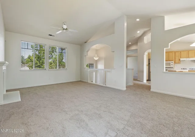Photo 3 of Single family home for sale at 7318 La Costa St, Sparks, NV 89436 | MLS# 260010063 | Listing updated on 2026-08-31