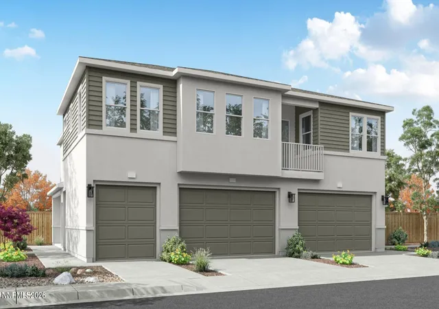 Townhouse for sale at 1244 Rocket St #1, Carson City, NV 89705 | MLS# 260010112