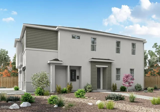 Photo 2 of Townhouse for sale at 1244 Rocket St #1, Carson City, NV 89705 | MLS# 260010112 | Listing updated on 2026-09-22