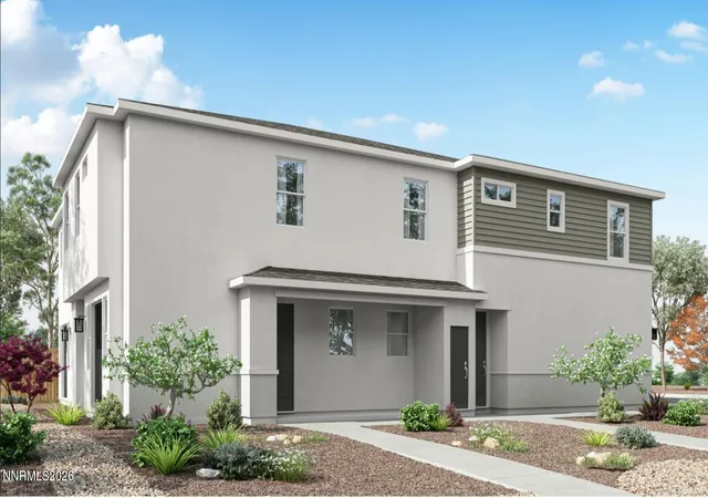 Photo 3 of Townhouse for sale at 1244 Rocket St #1, Carson City, NV 89705 | MLS# 260010112 | Listing updated on 2026-09-22