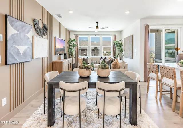 Photo 4 of Townhouse for sale at 1244 Rocket St #1, Carson City, NV 89705 | MLS# 260010112 | Listing updated on 2026-09-22
