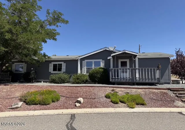 Photo 2 of Manufactured home for sale at 116 Walker St, Gardnerville, NV 89410 | MLS# 260010039 | Listing updated on 2026-09-06