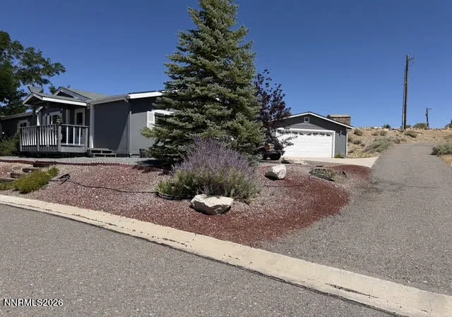 Photo 3 of Manufactured home for sale at 116 Walker St, Gardnerville, NV 89410 | MLS# 260010039 | Listing updated on 2026-09-06