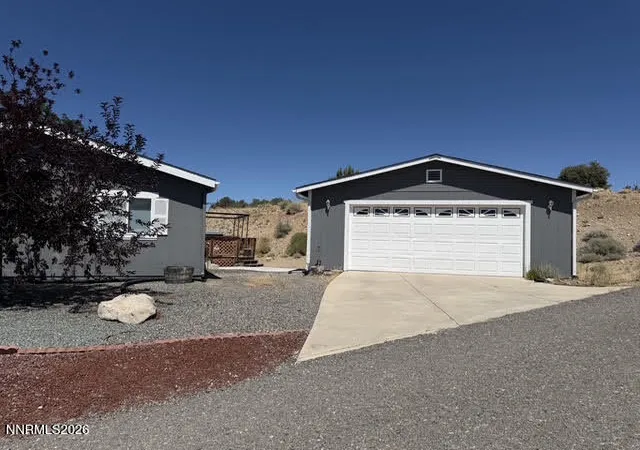 Photo 3 of Manufactured home for sale at 116 Walker St, Gardnerville, NV 89410 | MLS# 260010039 | Listing updated on 2026-09-06