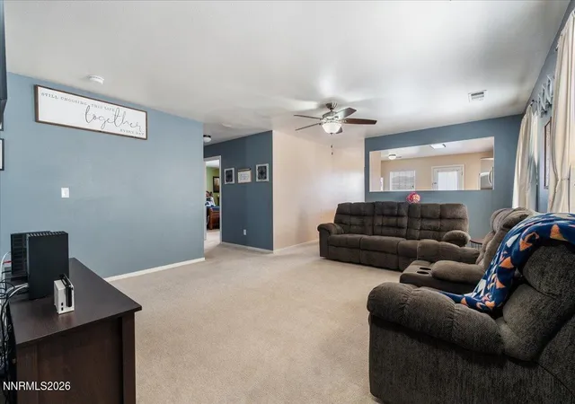 Photo 3 of Single family home for sale at 7340 Aquene Ct, Sparks, NV 89436 | MLS# 260010087 | Listing updated on 2026-08-12