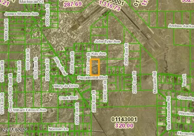 Photo 2 of Land for sale at Tbd 2300 East St, Battle Mountain, NV 89820 | MLS# 260010265 | Listing updated on 2026-08-09