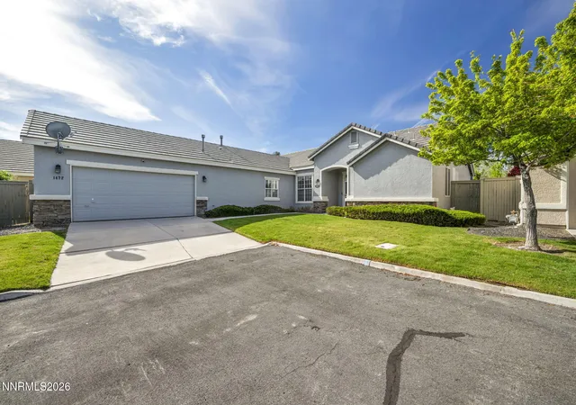 Photo 1 of Single family home for sale at 1472 Gaucho Ln, Reno, NV 89521 | MLS# 260010023 | Listing updated on 2026-09-17