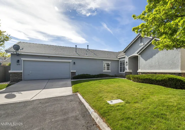 Photo 2 of Single family home for sale at 1472 Gaucho Ln, Reno, NV 89521 | MLS# 260010023 | Listing updated on 2026-09-17