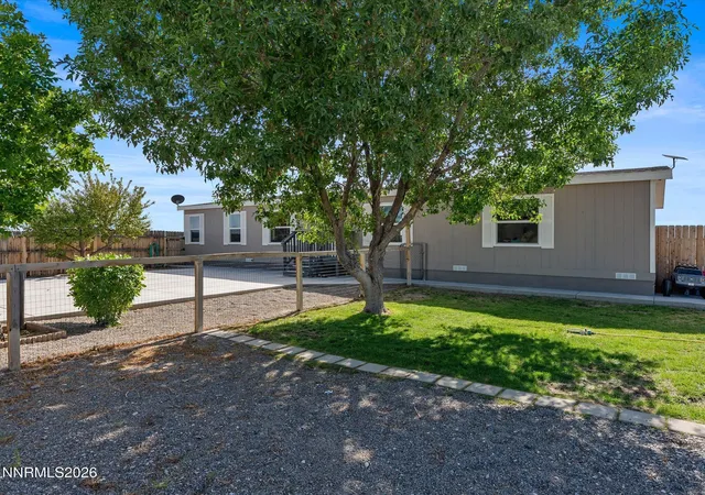 Photo 2 of Manufactured home for sale at 4320 Margoree Ln, Fallon, NV 89406 | MLS# 260010807 | Listing updated on 2026-09-16