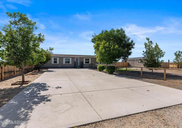Photo 3 of Manufactured home for sale at 4320 Margoree Ln, Fallon, NV 89406 | MLS# 260010807 | Listing updated on 2026-09-16
