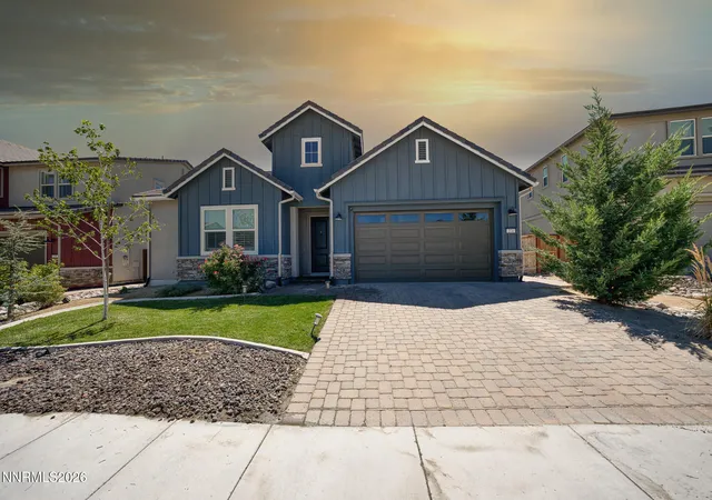 Photo 1 of Single family home for sale at 274 Commodore Dr, Verdi, NV 89439 | MLS# 260010053 | Listing updated on 2026-09-16