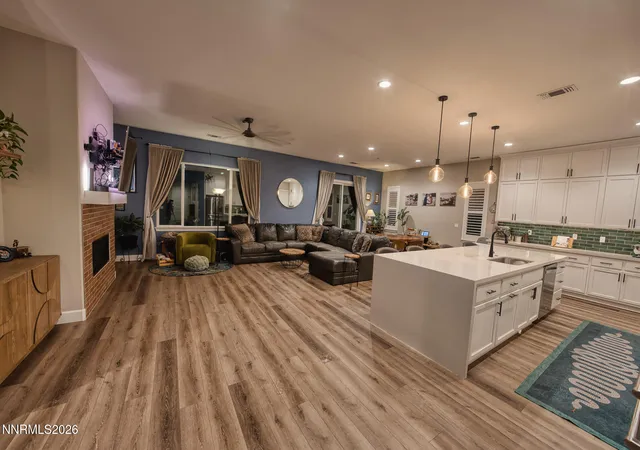 Photo 3 of Single family home for sale at 274 Commodore Dr, Verdi, NV 89439 | MLS# 260010053 | Listing updated on 2026-09-16