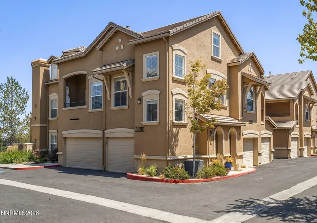 Townhouse for sale at 17000 Wedge Pkwy #UNIT 3223, Reno, NV 89511 | MLS# 260010045