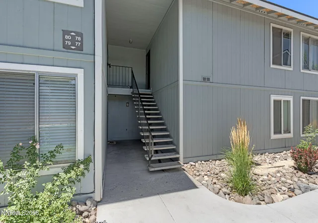 Photo 1 of Condo for sale at 4602 Neil Rd #78, Reno, NV 89502 | MLS# 260010034 | Listing updated on 2026-08-04