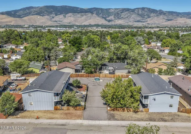 Multi family home for sale at 1400 N Edmonds Dr, Carson City, NV 89701 | MLS# 260010046