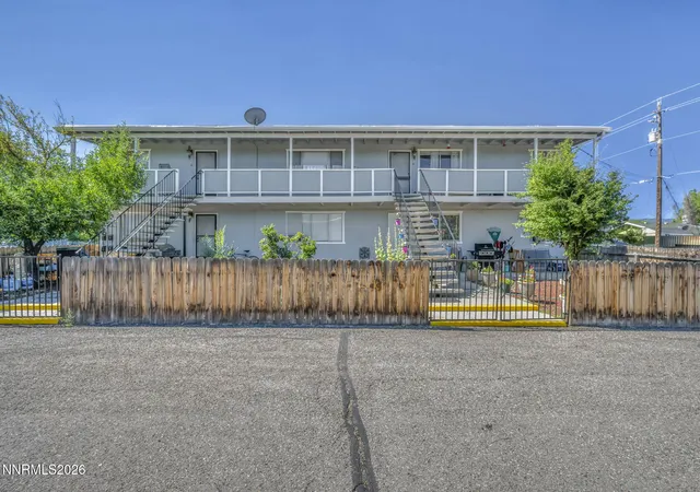 Photo 2 of Multi family home for sale at 1400 N Edmonds Dr, Carson City, NV 89701 | MLS# 260010046 | Listing updated on 2026-09-15