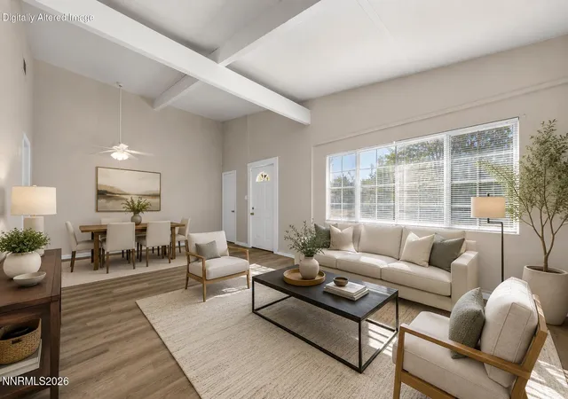Photo 2 of Townhouse for sale at 12362 Rocky Mountain St, Reno, NV 89506 | MLS# 260010289 | Listing updated on 2026-09-16