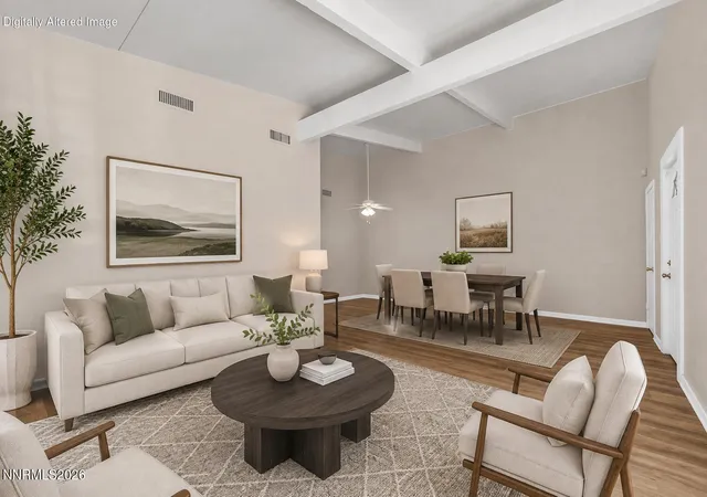 Photo 4 of Townhouse for sale at 12362 Rocky Mountain St, Reno, NV 89506 | MLS# 260010289 | Listing updated on 2026-09-16