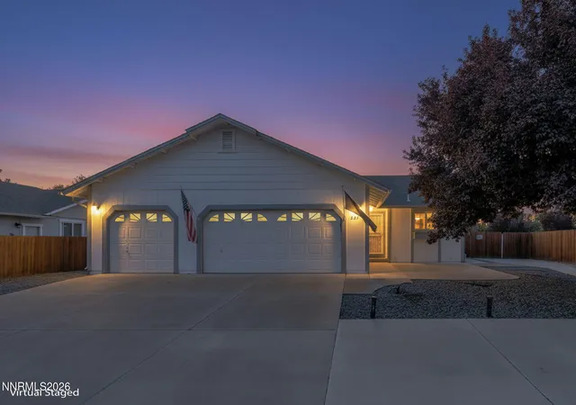Photo 1 of Single family home for sale at 2279 Ruddy Way, Sparks, NV 89441 | MLS# 260010055 | Listing updated on 2026-09-19