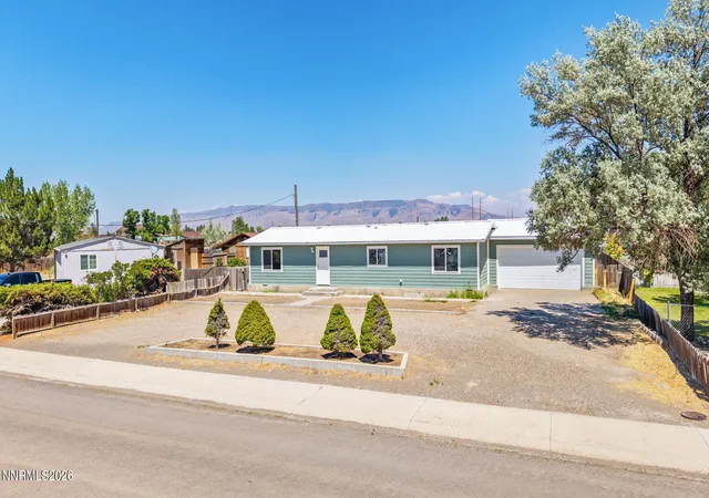 Photo 2 of Manufactured home for sale at 285 Lemaire Rd, Battle Mountain, NV 89820 | MLS# 260010074 | Listing updated on 2026-08-05