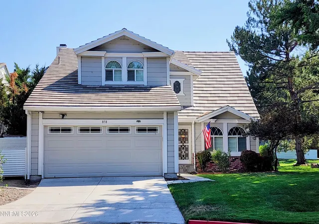 Photo 1 of Single family home for sale at 858 Lighthouse Ct, Reno, NV 89511 | MLS# 260010061 | Listing updated on 2026-08-31