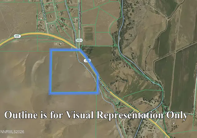 Photo 3 of Land for sale at 2919 Highway 208, Wellington, NV 89444 | MLS# 260010101 | Listing updated on 2026-08-05