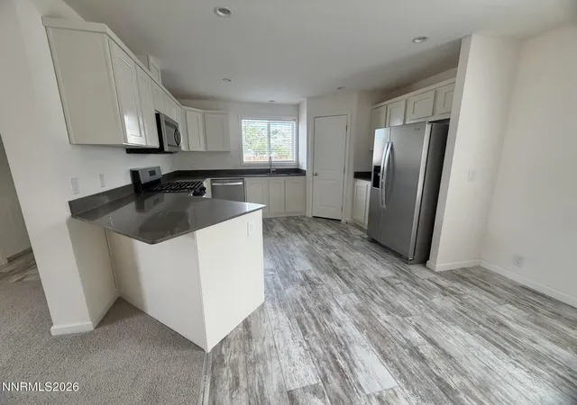 Photo 3 of Manufactured home for sale at 528 Wildes St, Fallon, NV 89406 | MLS# 260010070 | Listing updated on 2026-08-25