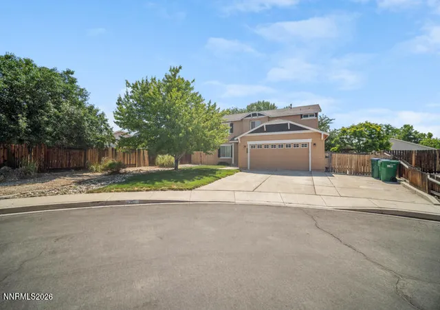 Photo 1 of Single family home for sale at 895 Promedio Ct, Sparks, NV 89436 | MLS# 260010073 | Listing updated on 2026-08-30