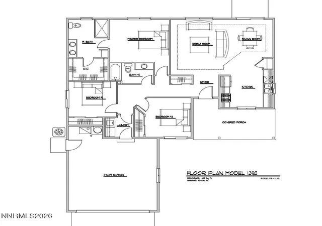 Photo 18 of Single family home for sale at 202 Pinion Pine Ct, Yerington, NV 89447 | MLS# 260010086 | Listing updated on 2026-08-18