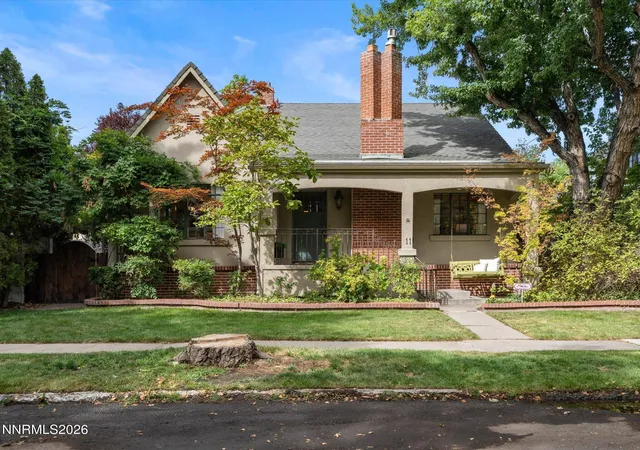 Photo 1 of Single family home for sale at 11 Bret Harte Ave, Reno, NV 89509 | MLS# 260011034 | Listing updated on 2026-09-19