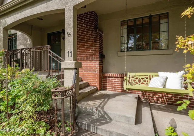 Photo 2 of Single family home for sale at 11 Bret Harte Ave, Reno, NV 89509 | MLS# 260011034 | Listing updated on 2026-09-19