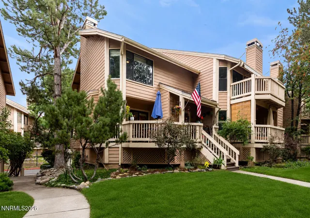 Photo 1 of Townhouse for sale at 2875 Idlewild Dr #26, Reno, NV 89509 | MLS# 260010596 | Listing updated on 2026-09-29