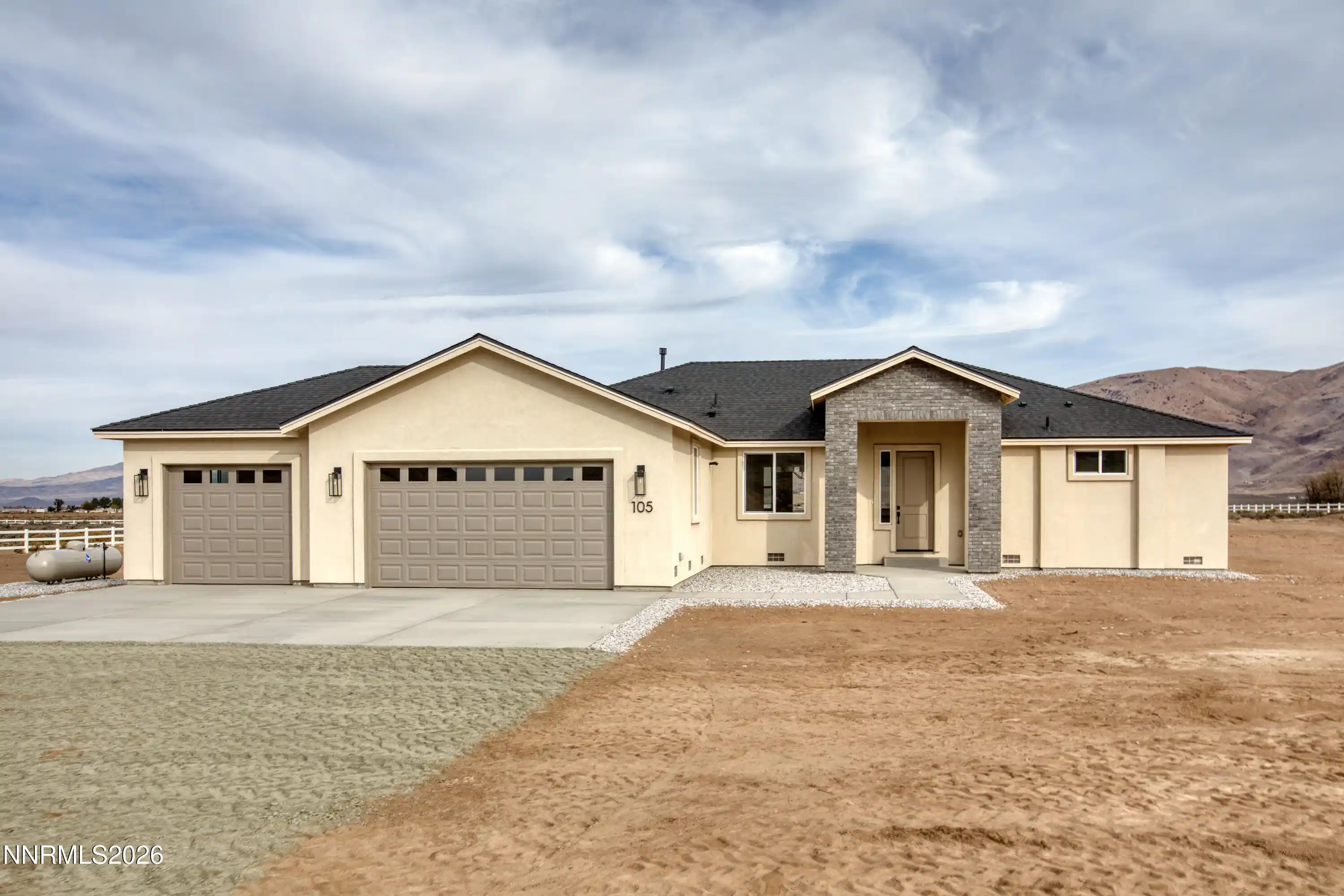Photo 1 of Single family home for sale at 105 Morgan Ranch Ct, Reno, NV 89510 | MLS# 260010190 | Listing updated on 2026-10-30
