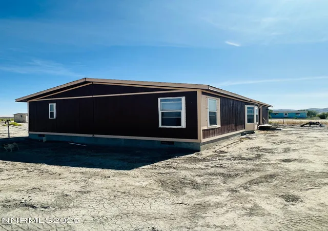 Photo 2 of Manufactured home for sale at 1100 Horseshoe Bend Rd, Lovelock, NV 89419 | MLS# 260010095 | Listing updated on 2026-08-06
