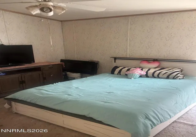 Photo 3 of Manufactured home for sale at 1100 Horseshoe Bend Rd, Lovelock, NV 89419 | MLS# 260010095 | Listing updated on 2026-08-06