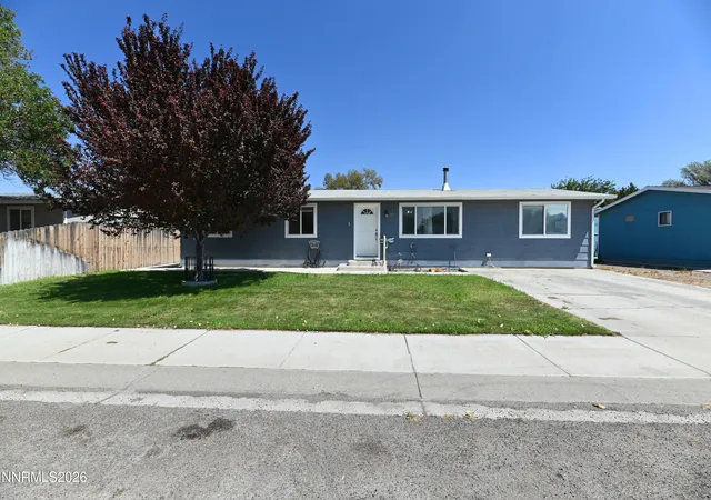 Photo 1 of Single family home for sale at 210 Willow Dr, Lovelock, NV 89419 | MLS# 260010117 | Listing updated on 2026-08-06