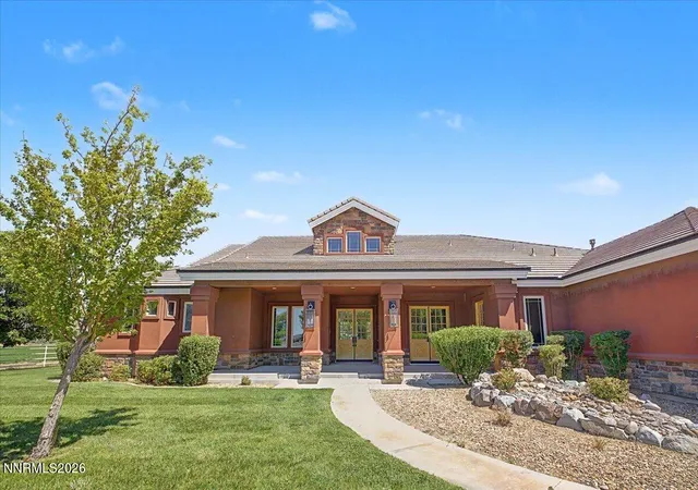 Photo 1 of Single family home for sale at 4110 St Clair Rd, Fallon, NV 89406 | MLS# 260010380 | Listing updated on 2026-08-26