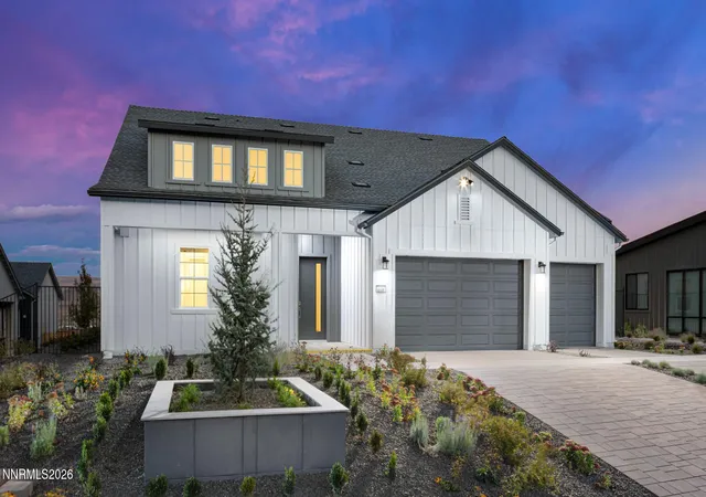 Single family home for sale at 3127 Thrasher St #Cinnamon 148, Sparks, NV 89441 | MLS# 260010131 | Listing updated on 2026-09-14