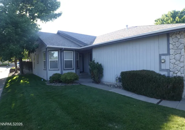 Photo 1 of Townhouse for sale at 3096 Doubletree Ln, Carson City, NV 89701 | MLS# 260010633 | Listing updated on 2026-08-25