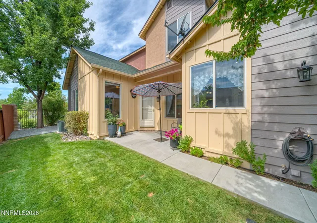 Photo 1 of Townhouse for sale at 5659 Hunting Crk Way, Sparks, NV 89436 | MLS# 260010324 | Listing updated on 2026-08-11