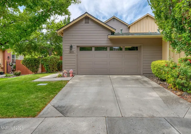 Photo 3 of Townhouse for sale at 5659 Hunting Crk Way, Sparks, NV 89436 | MLS# 260010324 | Listing updated on 2026-08-11