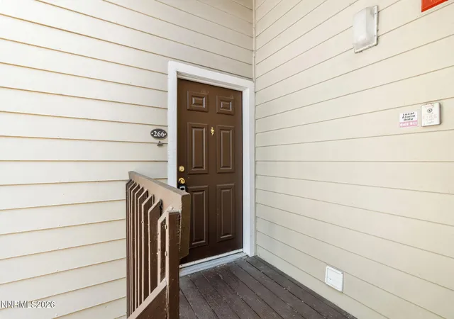 Photo 2 of Condo for sale at 555 E Patriot Blvd #266, Reno, NV 89511 | MLS# 260010145 | Listing updated on 2026-08-15