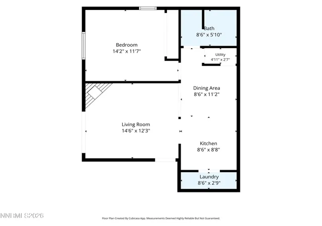 Photo 3 of Condo for sale at 555 E Patriot Blvd #266, Reno, NV 89511 | MLS# 260010145 | Listing updated on 2026-08-15