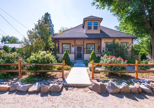 Photo 1 of Single family home for sale at 33 N West St, Yerington, NV 89447 | MLS# 260010198 | Listing updated on 2026-08-07