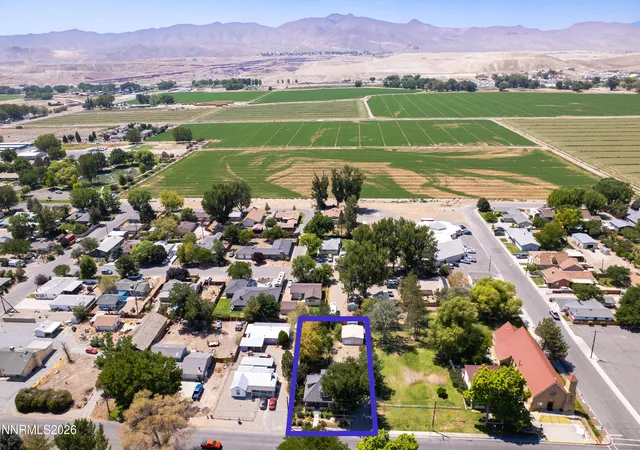 Photo 2 of Single family home for sale at 33 N West St, Yerington, NV 89447 | MLS# 260010198 | Listing updated on 2026-08-07