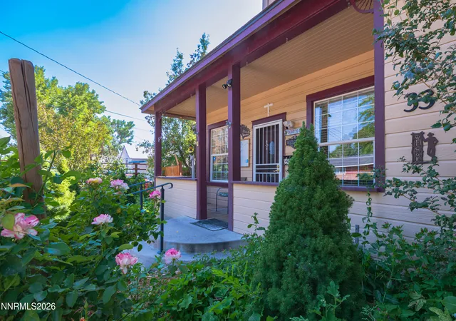 Photo 3 of Single family home for sale at 33 N West St, Yerington, NV 89447 | MLS# 260010198 | Listing updated on 2026-08-07