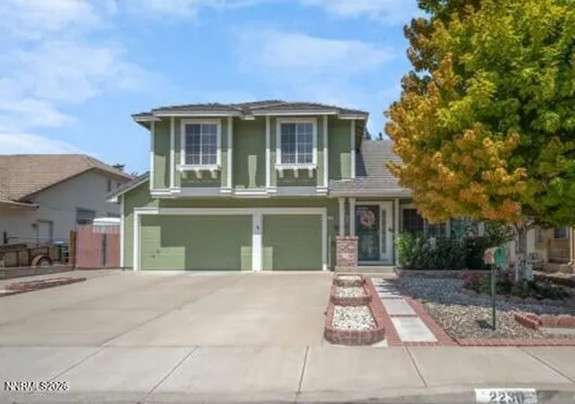 Photo 2 of Single family home for sale at 2230 Frisco Way, Sparks, NV 89434 | MLS# 260010261 | Listing updated on 2026-09-15